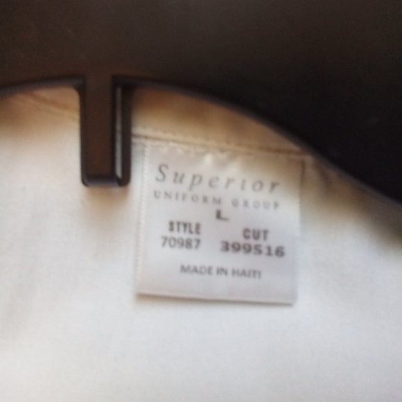 GREAT UC White  uniform shirt - Picture 2 of 8